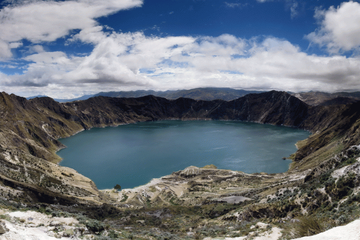 lac Quilotoa